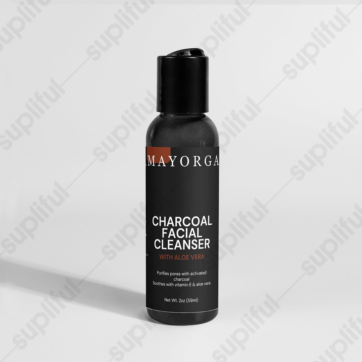 Charcoal Facial Cleanser