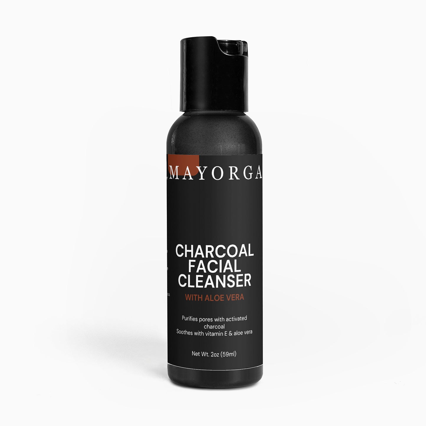 Charcoal Facial Cleanser